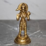 Standing Lord Hanuman in Blessing Gesture